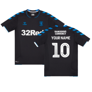 2018-2019 Middlesbrough Away Shirt