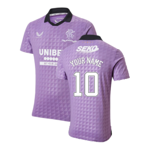 2021-2022 Rangers Third Shirt