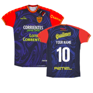 2022-2023 Boca Unidos Third Shirt (Your Name)