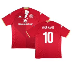 2022-2023 Mainz 05 Home Shirt