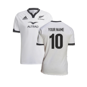 2022-2023 New Zealand All Blacks Away Shirt