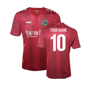 2014-2015 Hannover 96 Home Shirt