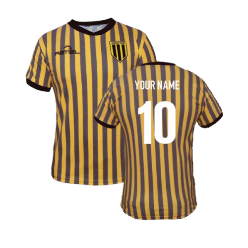 Club Almirante Brown Centenary Shirt (Your Name)