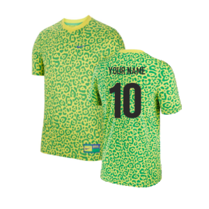 2022-2023 Brazil Ignite Tee