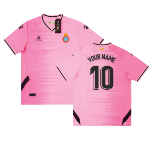 2022-2023 Espanyol Away Shirt (Your Name)