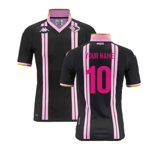 2022-2023 Palermo Away Shirt (Your Name)