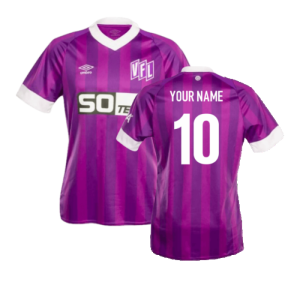 2022-2023 VFL Osnabruck Home Shirt