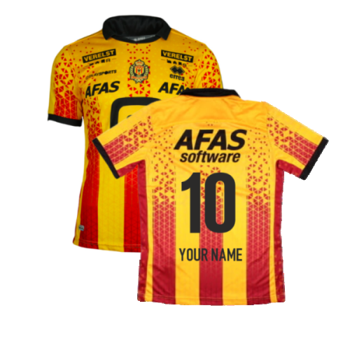 2022-2023 KV Mechelen Home Shirt (Your Name)