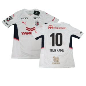 2023 Cerezo Osaka Away Shirt