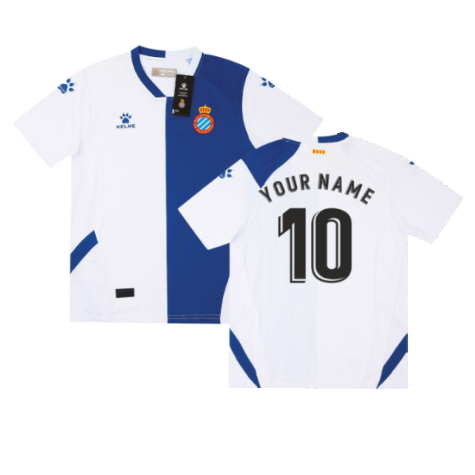 2022-2023 Espanyol Third Shirt (Your Name)