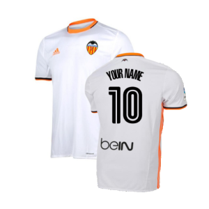 2016-2017 Valencia Home Shirt