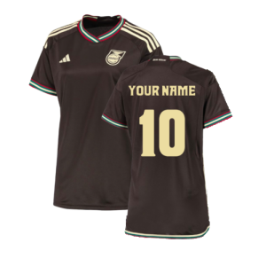 2023-2024 Jamaica Away Shirt (Ladies)