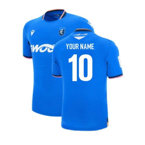 2023-2024 FC Edmonton Home Shirt (Your Name)