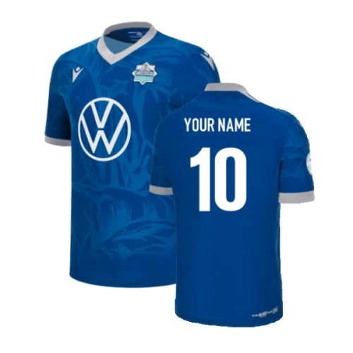 2023-2024 HFX Wanderers FC Home Shirt (Your Name)