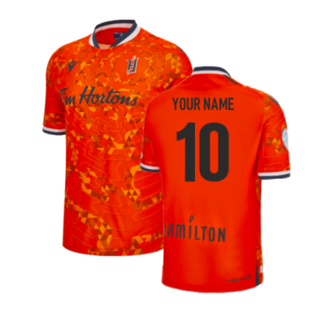 2023-2024 Forge FC Home Shirt (Your Name)