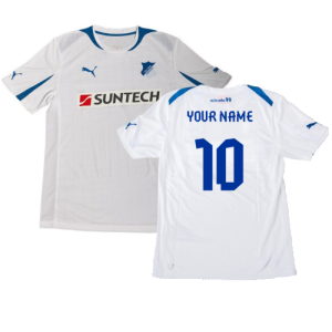 2012-2013 Hoffenheim Away Shirt