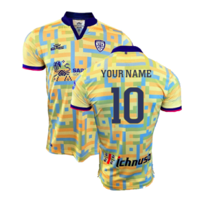 2022-2023 Cagliari Third Shirt