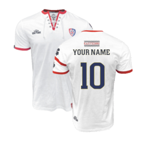 2022-2023 Cagliari Representative Shirt (White)