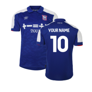 2023-2024 Ipswich Town Home Shirt (Ladies)