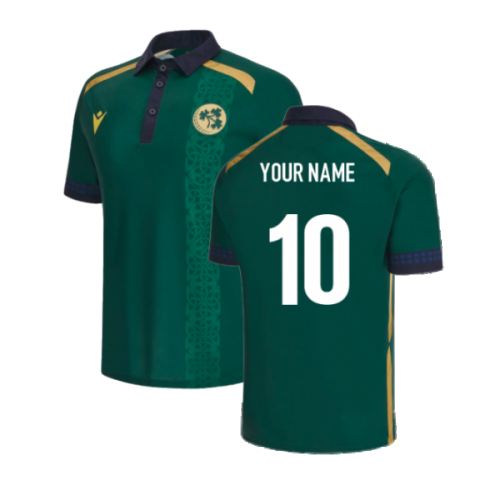 2023-2024 Ireland Cricket ODI Shirt (Your Name)