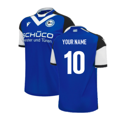 2023-2024 Arminia Bielefeld Home Shirt (Your Name)