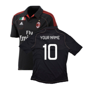 2012-2013 AC Milan Third Shirt