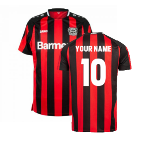 2021-2021 Bayer Leverkusen Home Shirt