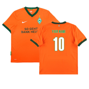 2009-2010 Werder Bremen Third Shirt (Kids)