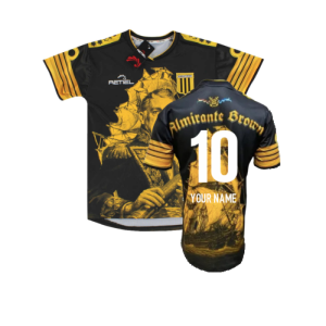 2022 Club Almirante Brown Special Fourth Shirt