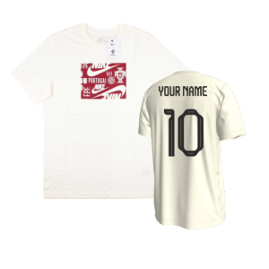 2022-2023 Portugal Original Tee (White)