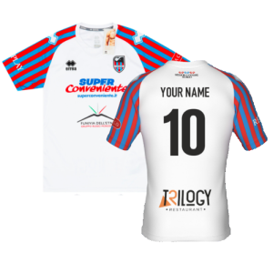 2022-2023 Catania Away Shirt