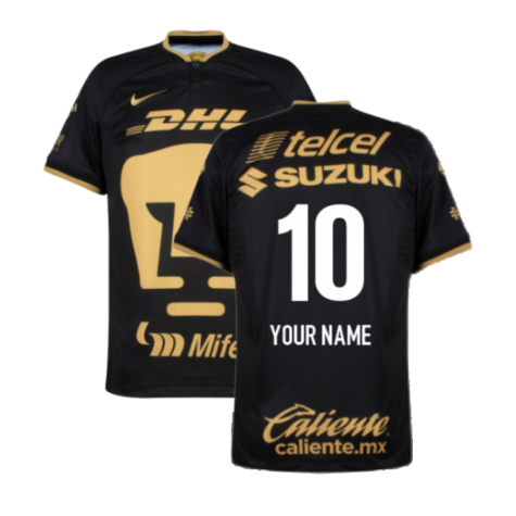 2022-2023 Pumas UNAM Third Shirt (Your Name)