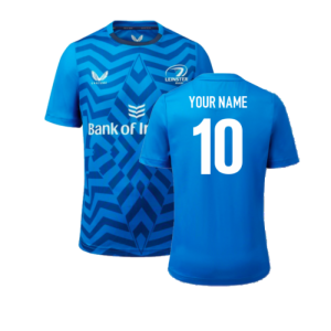 2023-2024 Leinster Rugby Training Tee (Blue)