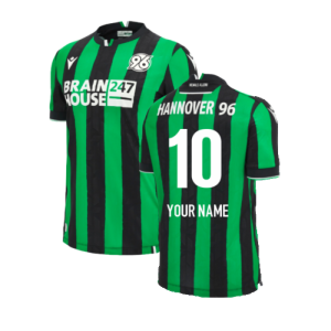 2023-2024 Hannover 96 Away Shirt