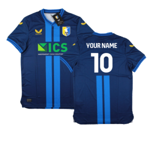 2023-2024 Mansfield Town Third Shirt