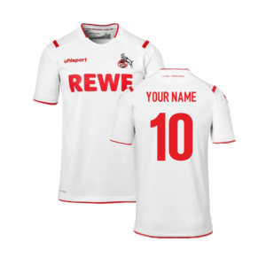 2019-2020 Koln Cologne Home Shirt