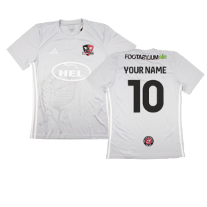 2023-2024 Exeter City Away Shirt (Your Name)