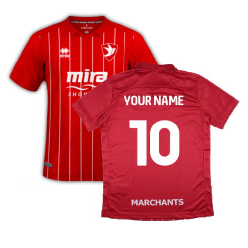 2022-2023 Cheltenham Town Home Shirt (Your Name)