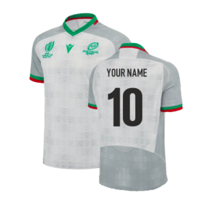 Portugal RWC 2023 Away Replica Rugby Shirt