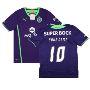 2013-2014 Sporting Lisbon Away Shirt