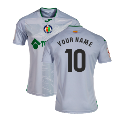 2023-2024 Getafe Third Shirt (Your Name)