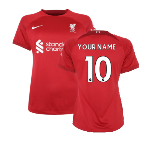 2022-2023 Liverpool Womens Home (Your Name)