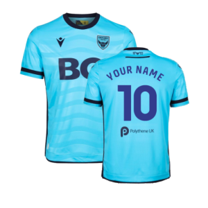 2023-2024 Oxford United Third Shirt