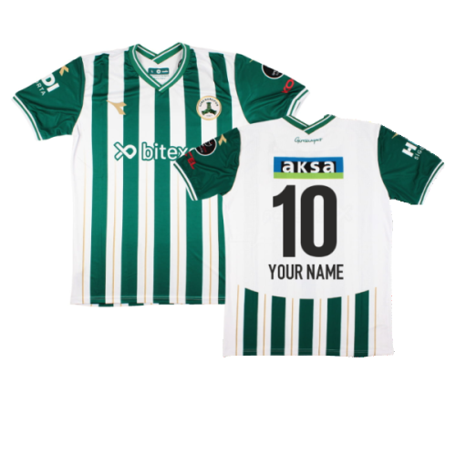 2022-2023 Giresunspor Home Shirt (Your Name)