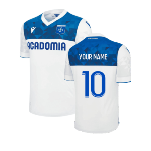 2023-2024 Auxerre Home Shirt