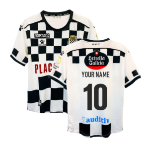 2023-2024 Boavista Home Shirt