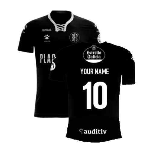 2023-2024 Boavista 120th Anniversary Shirt (Your Name)