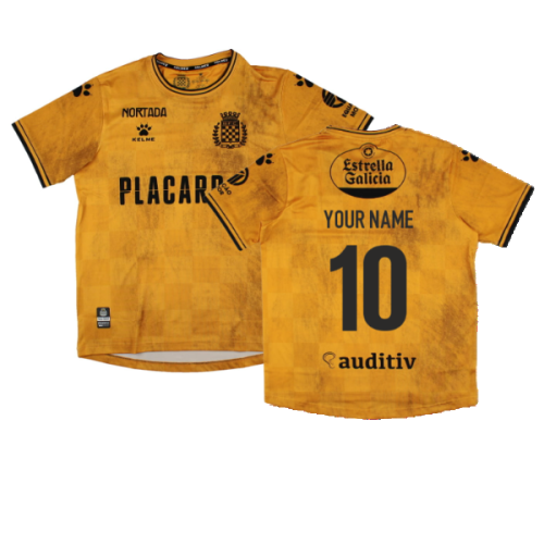 2023-2024 Boavista Away Shirt (Your Name)