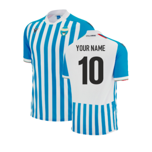 2023-2024 SPAL Home Shirt (Your Name)