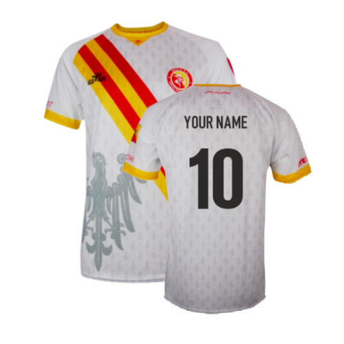 2023-2024 Sicily Away Shirt (Your Name)